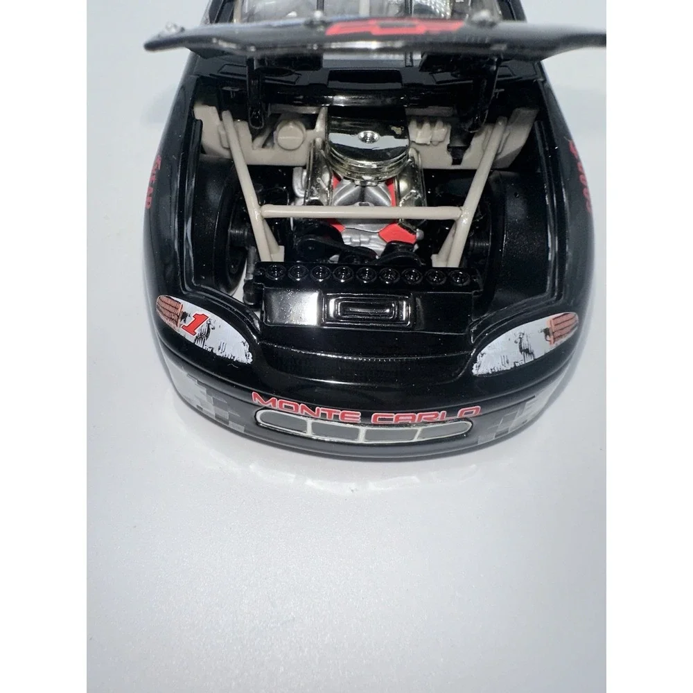 1998 ACTION DALE EARNHARDT JR #1 COCA-COLA POLAR BEAR 1/24 MONTE CARLO